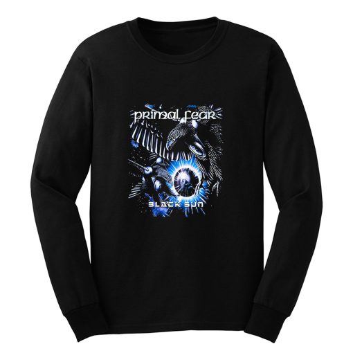 PRIMAL FEAR Black Sun black Long Sleeve