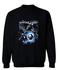 PRIMAL FEAR Black Sun black Sweatshirt