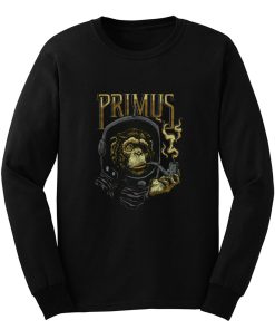 PRIMUS ASTRO MONKEY BLACK Long Sleeve