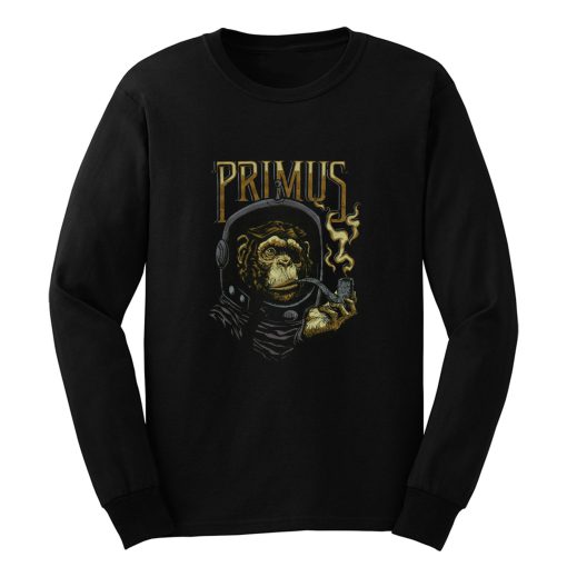 PRIMUS ASTRO MONKEY BLACK Long Sleeve