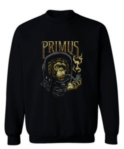 PRIMUS ASTRO MONKEY BLACK Sweatshirt