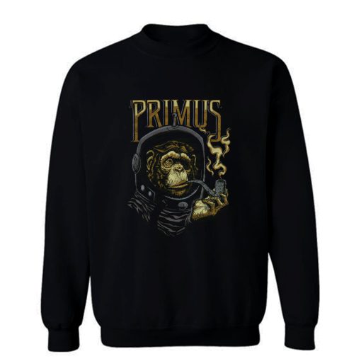 PRIMUS ASTRO MONKEY BLACK Sweatshirt