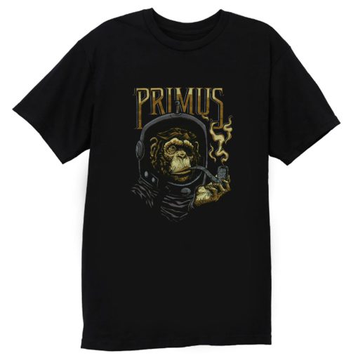PRIMUS ASTRO MONKEY BLACK T Shirt