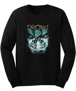 PRONG BEG TO DIFFER CROSSOVER GROOVE METAL NAILBOMB HELMET Long Sleeve