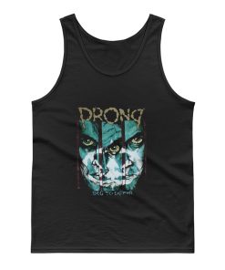 PRONG BEG TO DIFFER CROSSOVER GROOVE METAL NAILBOMB HELMET Tank Top