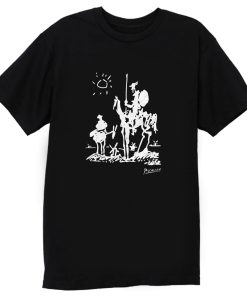 Pablo Picasso Don Quixote of La Mancha 1955 T Shirt