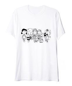 Peanuts Squad T Shirt