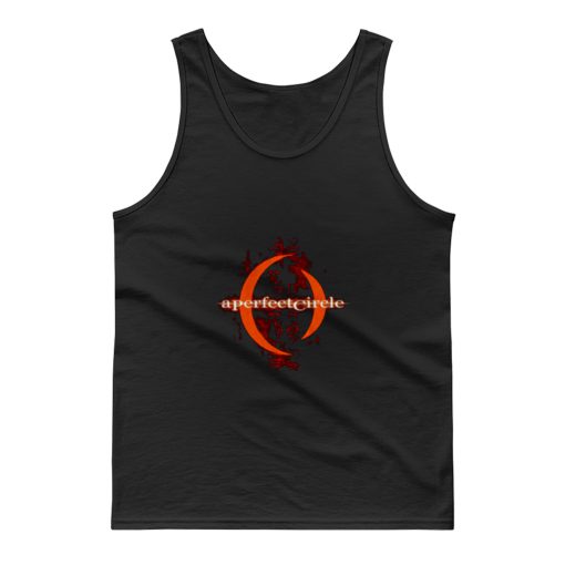 Perfect Circle Mer De Noms Tank Top