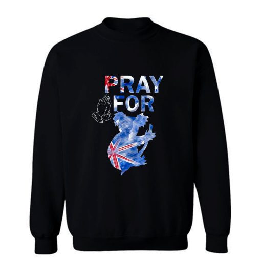 Pray For Australia Rain Save Koala Aminals Australian Adult Kids Top Sweatshirt