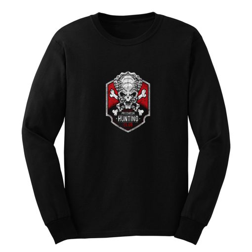 Predator Hunting Club Long Sleeve