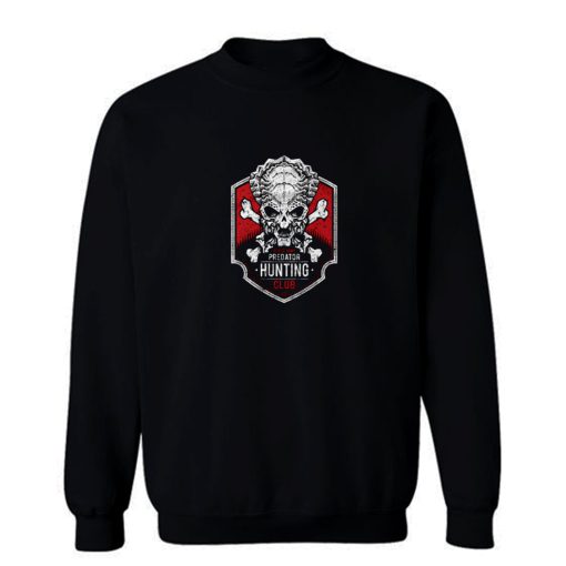 Predator Hunting Club Sweatshirt