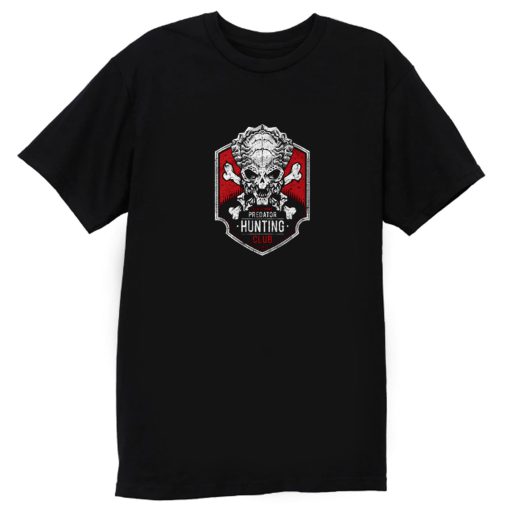 Predator Hunting Club T Shirt