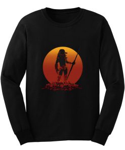 Predator Sunset Long Sleeve