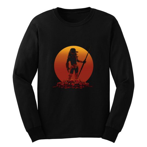 Predator Sunset Long Sleeve