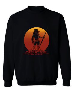 Predator Sunset Sweatshirt