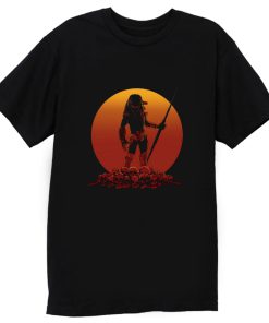 Predator Sunset T Shirt