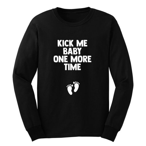 Pregnancy Announcement Baby Reveal Pregnant Long Sleeve