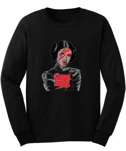 Princess Rebel Leia Long Sleeve