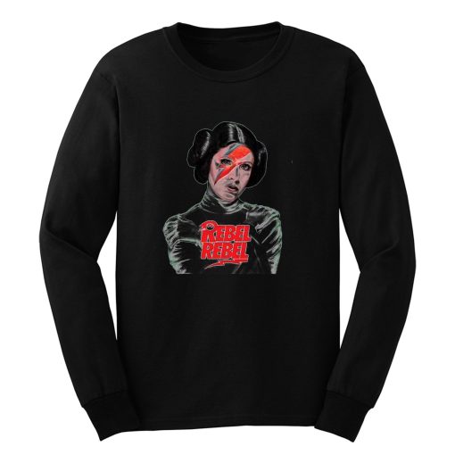 Princess Rebel Leia Long Sleeve