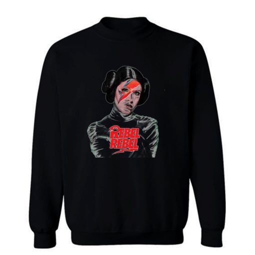 Princess Rebel Leia Sweatshirt