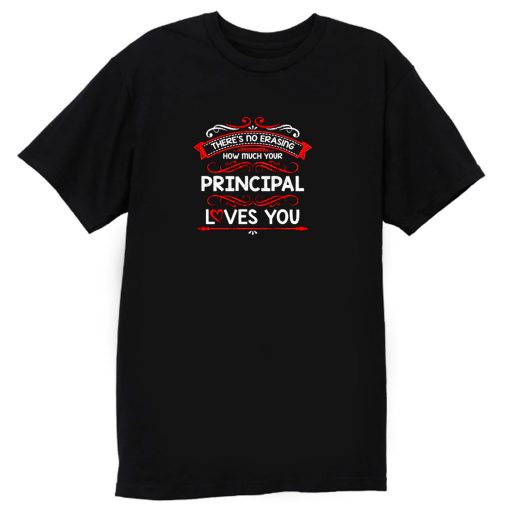 Principal Appreciation T Shirt