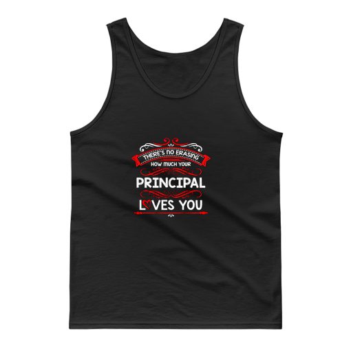 Principal Appreciation Tank Top