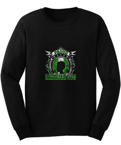 Proud Nigerian Dad Long Sleeve