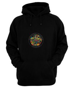 Psychedelic Research Hoodie