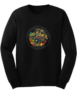 Psychedelic Research Long Sleeve