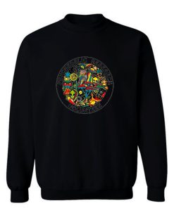Psychedelic Research Sweatshirt