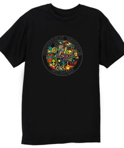 Psychedelic Research T Shirt