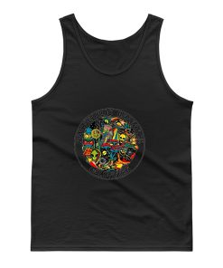 Psychedelic Research Tank Top