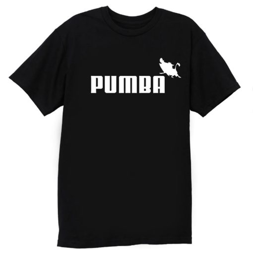 Pumba Parodi Puma T Shirt