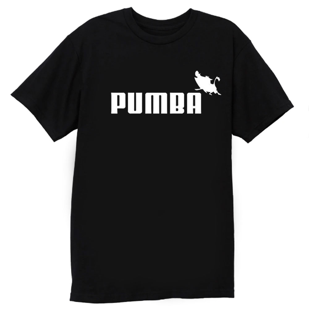 Pumba Parodi Puma Shirt XS,S,M,L,XL,2XL,3XL,4XL,5XL | PUTSHIRT