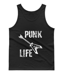 Punk Life Rocker Tank Top