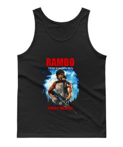 RAMBO FIRST BLOOD Tank Top