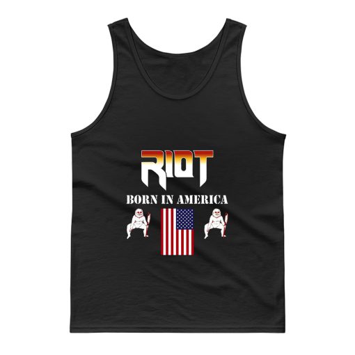 RIOT Born In America Tank Top