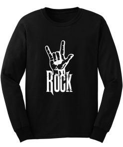 ROCK N ROLL Long Sleeve