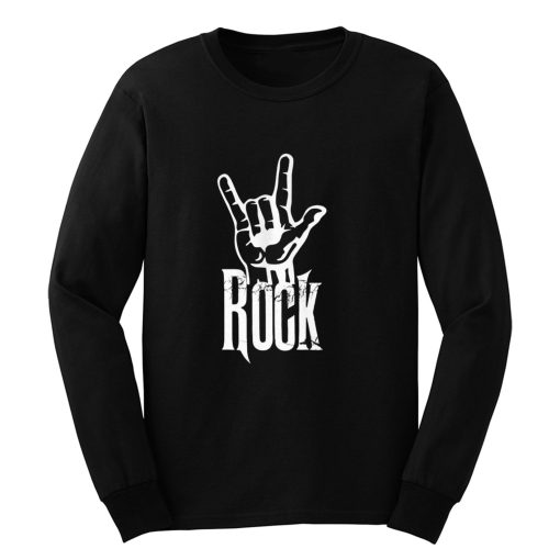 ROCK N ROLL Long Sleeve