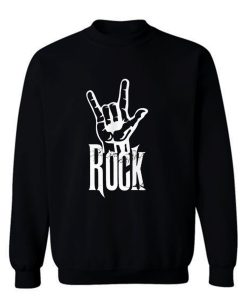 ROCK N ROLL Sweatshirt