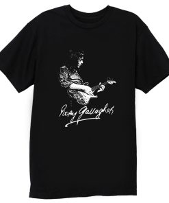 RORY GALLAGHER GUITARIS T Shirt