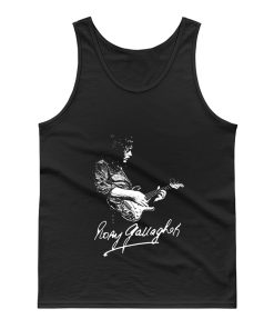 RORY GALLAGHER GUITARIS Tank Top