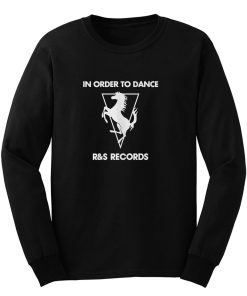 RS Recocords Long Sleeve Long Sleeve