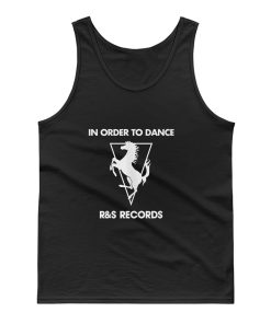 RS Recocords Long Sleeve Tank Top