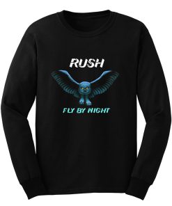 RUSH Fly By Night Long Sleeve