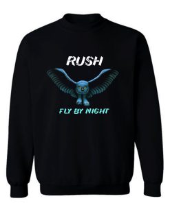 RUSH Fly By Night Sweatshirt