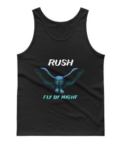 RUSH Fly By Night Tank Top