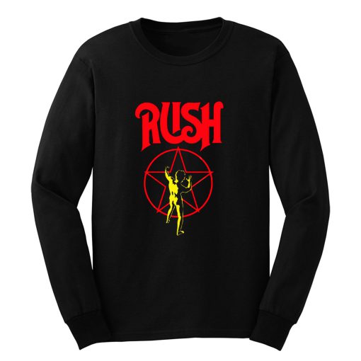 RUSH Starman Long Sleeve