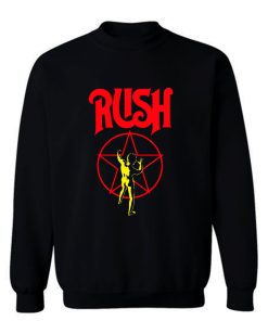 RUSH Starman Sweatshirt