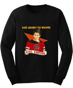 Rage Against The Machine RATM Evil Empire Long Sleeve